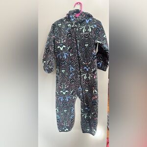 Columbia Fleece Bunting 18-24m